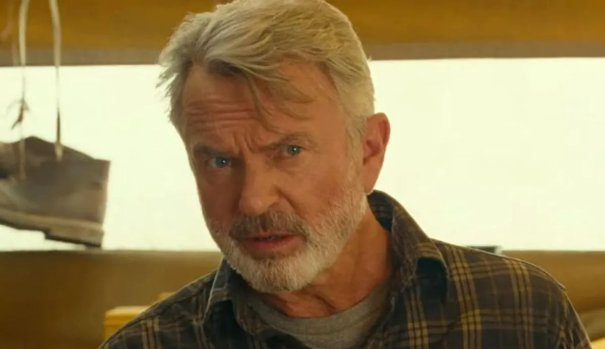 Astro de Jurassic Park e Peaky Blinders, Sam Neill morre aos 78 anos