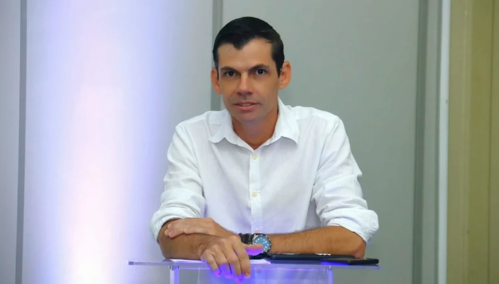 Ricardo Ridel volta ao comando da comunicação da Prefeitura de Sinop