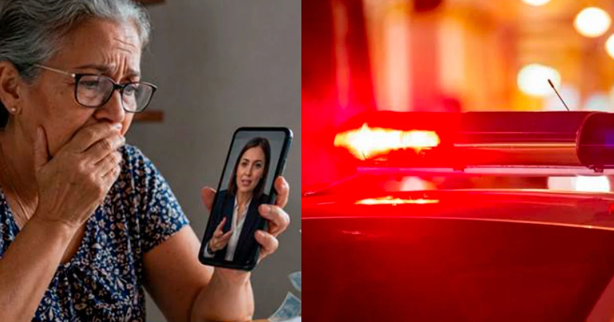 Idosa perde mais de R$ 20 mil após cair em golpe da falsa gerente bancária